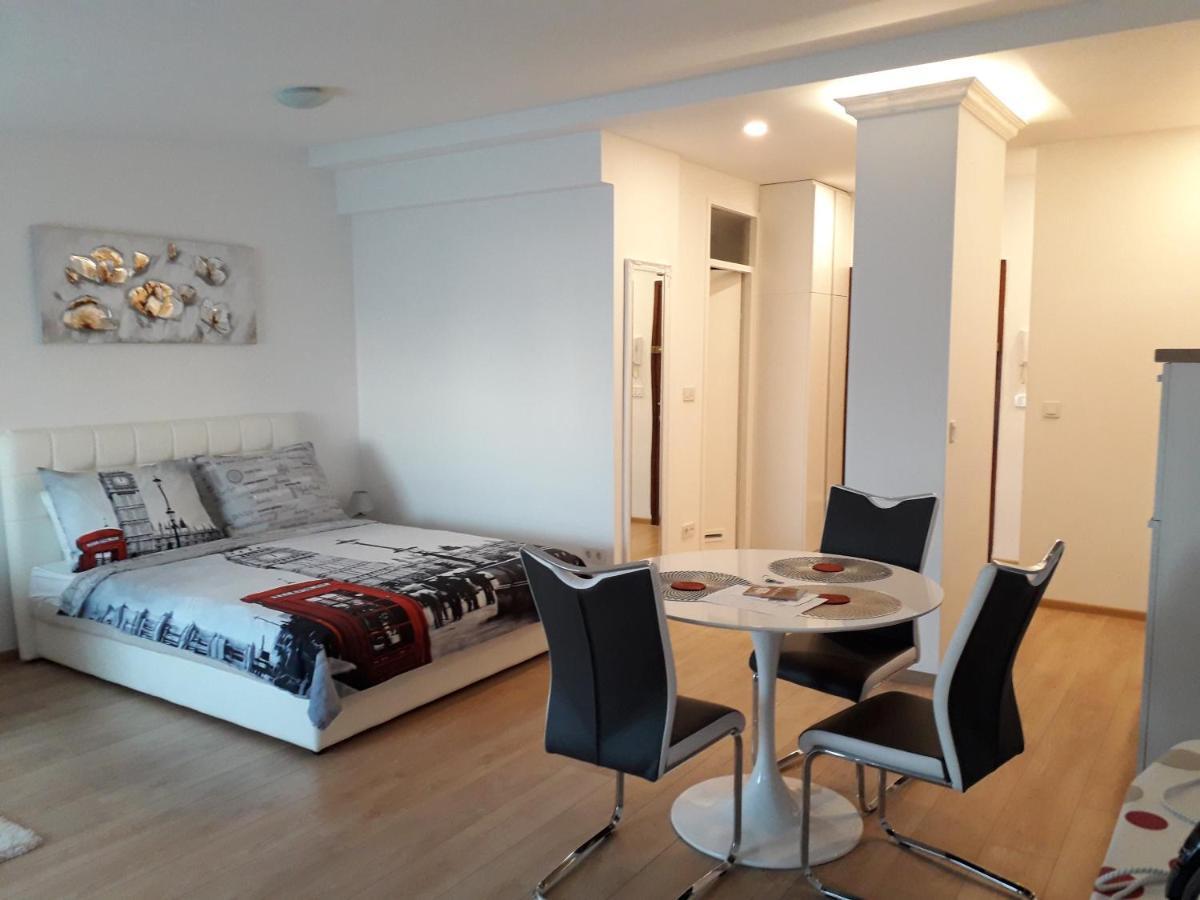 Apartman Mmvg Studio Zagreb Airport Велика Гориця Екстер'єр фото