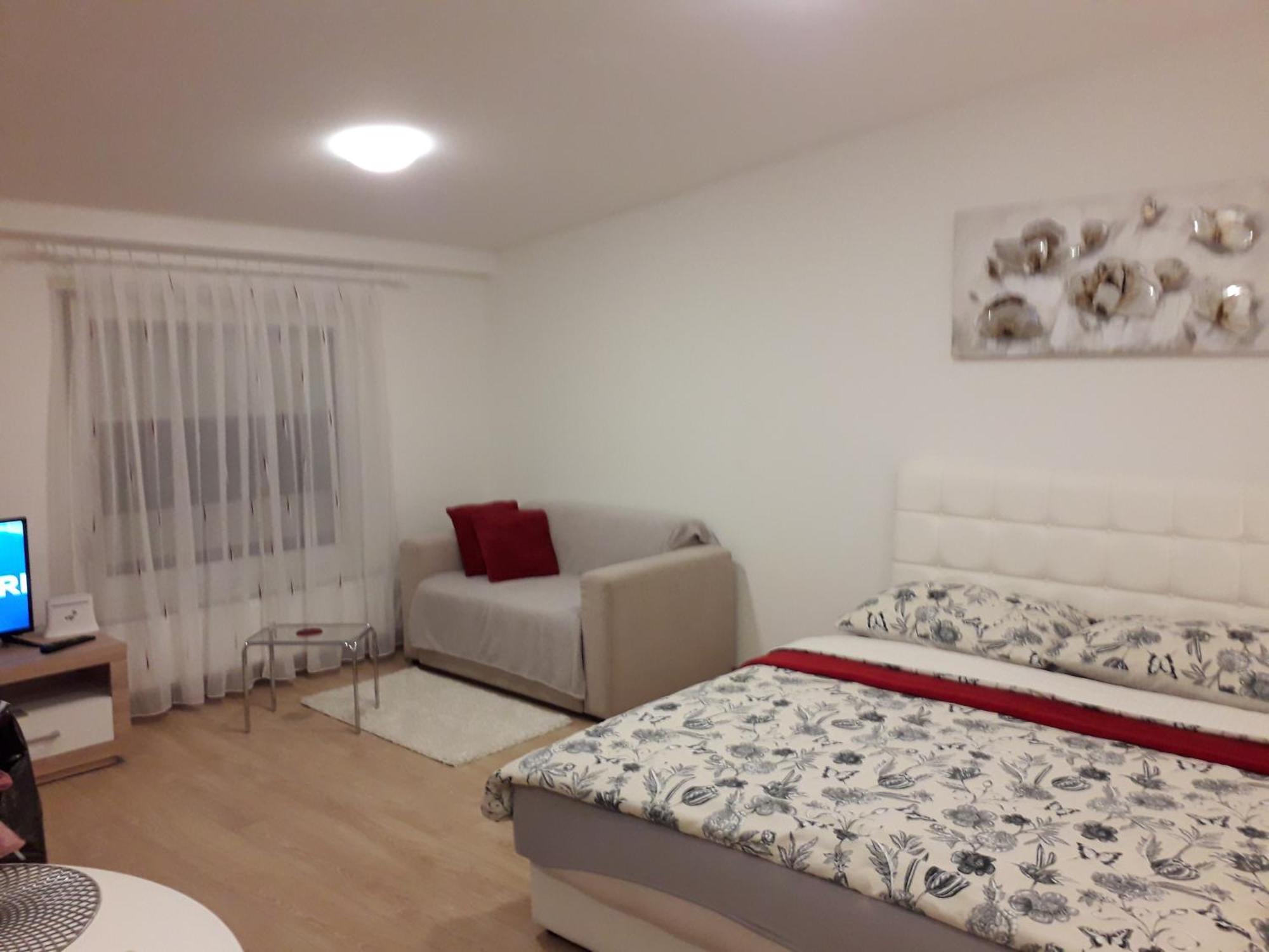 Apartman Mmvg Studio Zagreb Airport Велика Гориця Екстер'єр фото