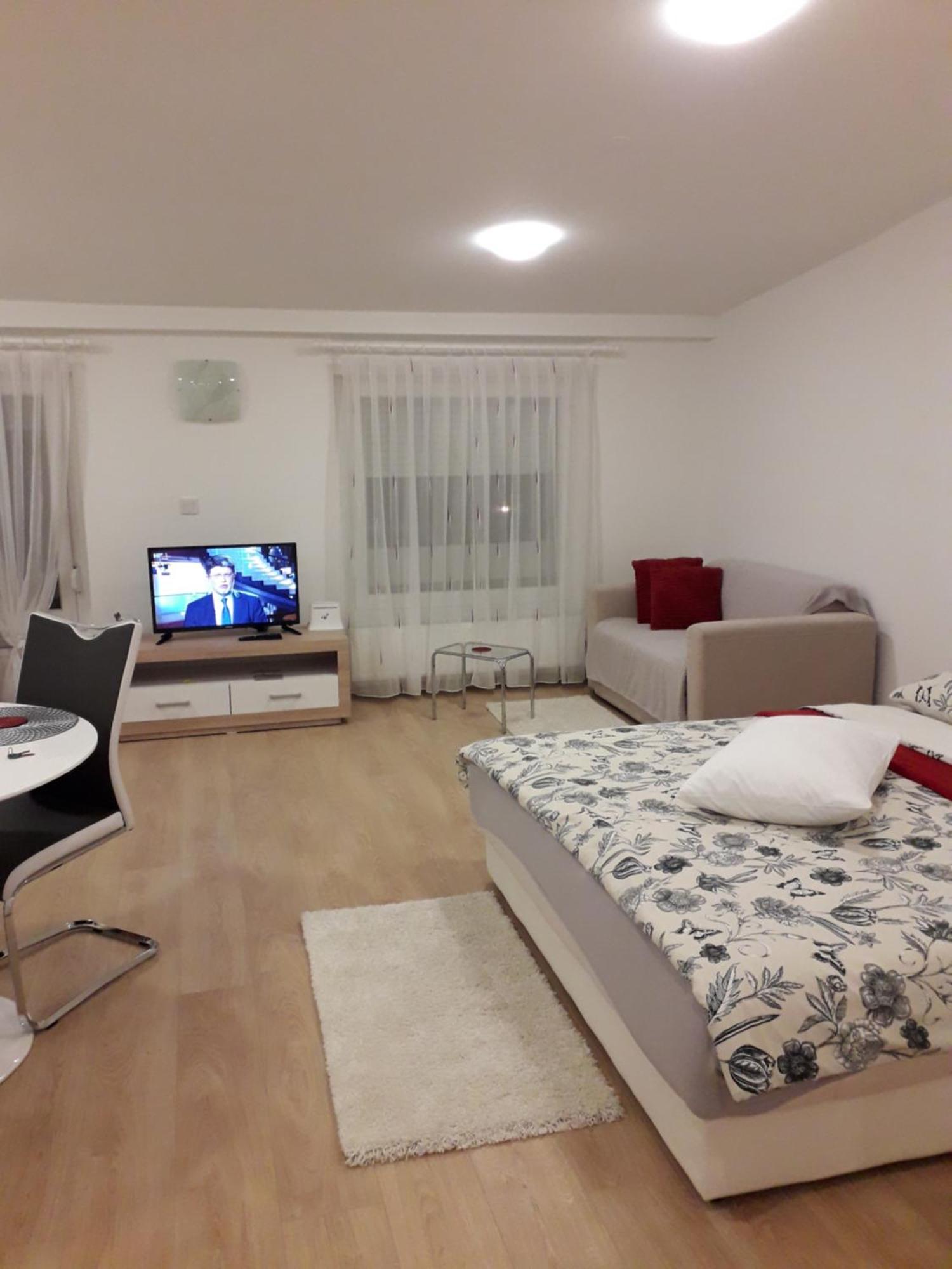 Apartman Mmvg Studio Zagreb Airport Велика Гориця Екстер'єр фото