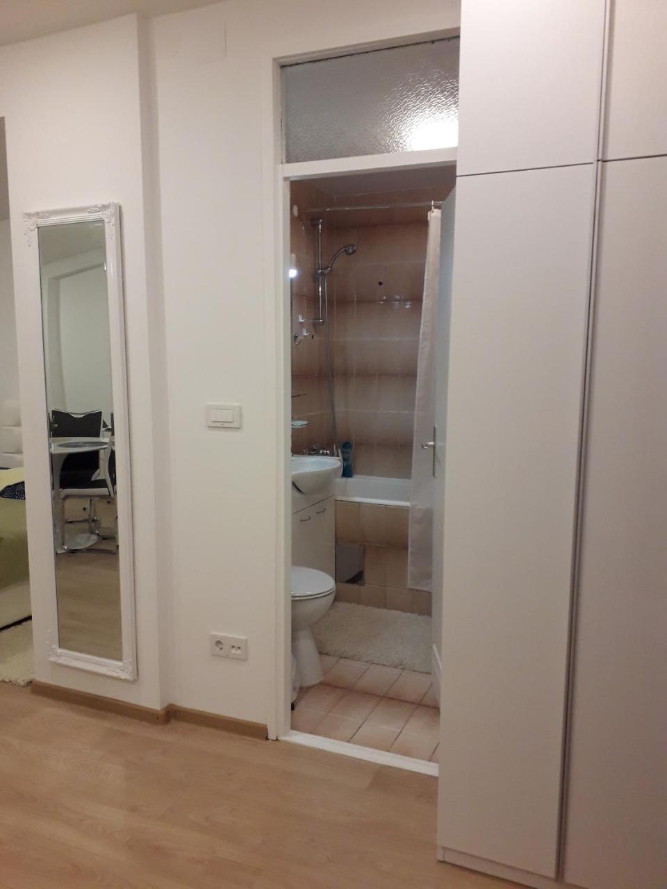 Apartman Mmvg Studio Zagreb Airport Велика Гориця Екстер'єр фото