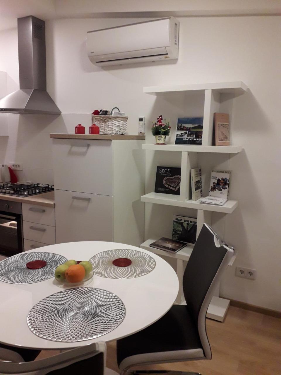 Apartman Mmvg Studio Zagreb Airport Велика Гориця Екстер'єр фото
