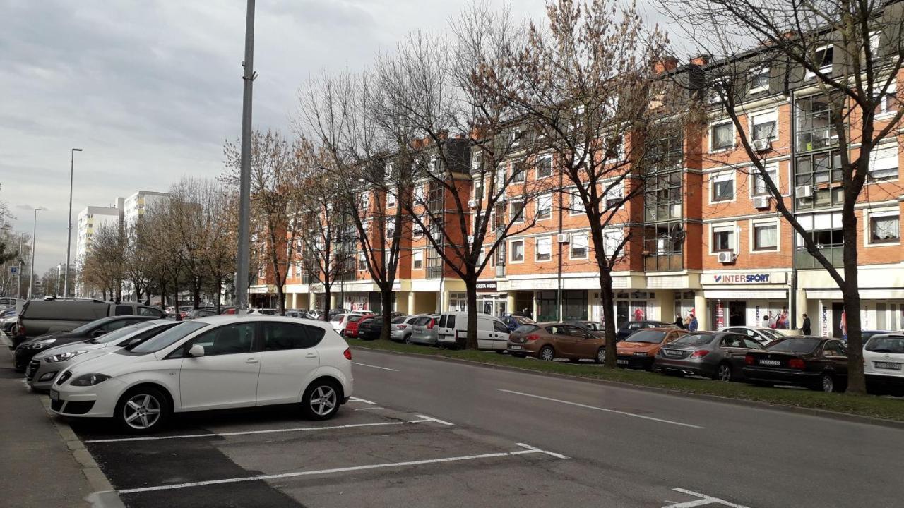 Apartman Mmvg Studio Zagreb Airport Велика Гориця Екстер'єр фото