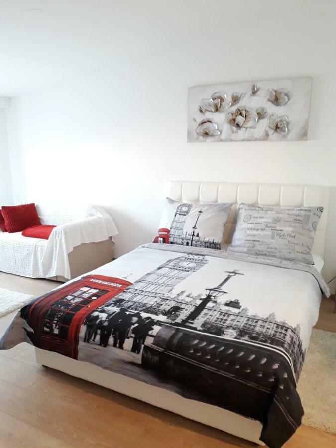 Apartman Mmvg Studio Zagreb Airport Велика Гориця Екстер'єр фото